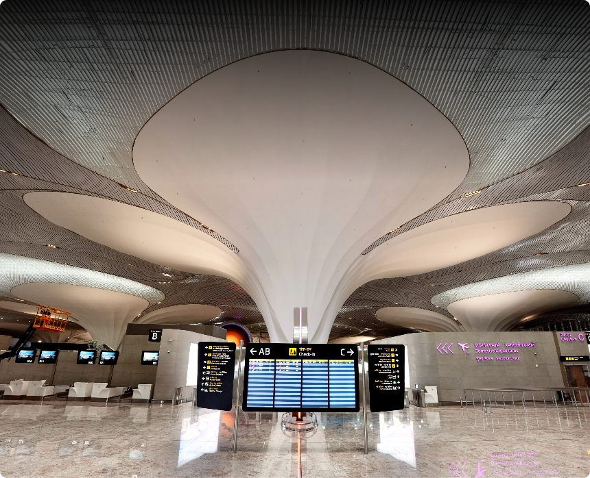 Navi Mumbai International Airport