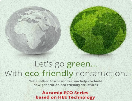 Fosroc Auramix Eco/ Chryso EnviroMix