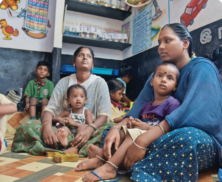 Early Childhood Development