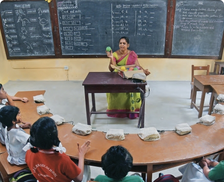 STEM & Foundational Learning