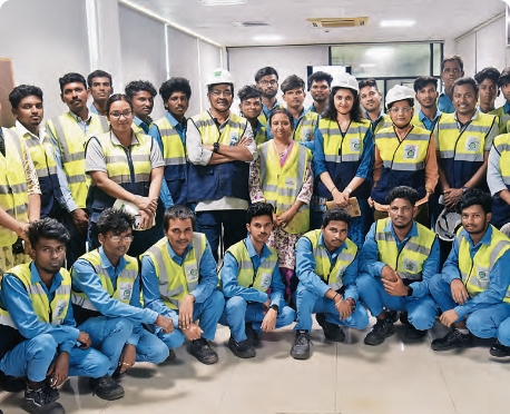 SG Academies (Glass, Gypsum, Weber)