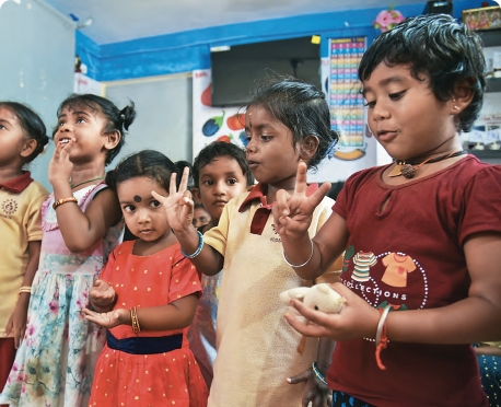 Child Safety & Family Strengthening