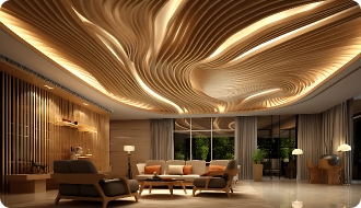 Interior Systems for Modern Living 