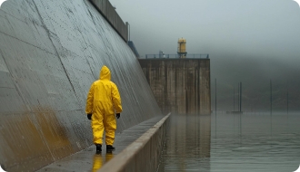 Dams, Ports & Marine Infrastructure