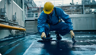 Industrial Waterproofing & Structural Protection