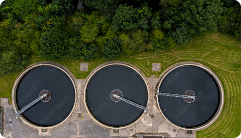 Water supply - sewage and drainage