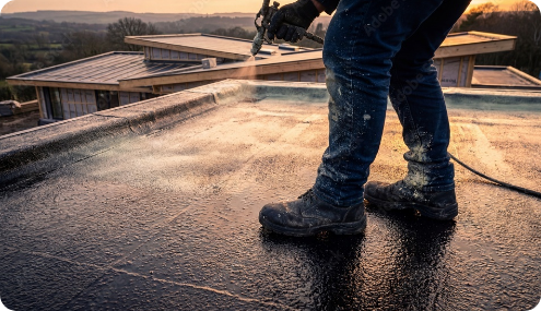 High-performance grouts & sealants