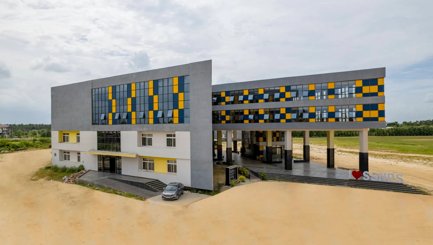 SS International School, Davanagere, Karnataka