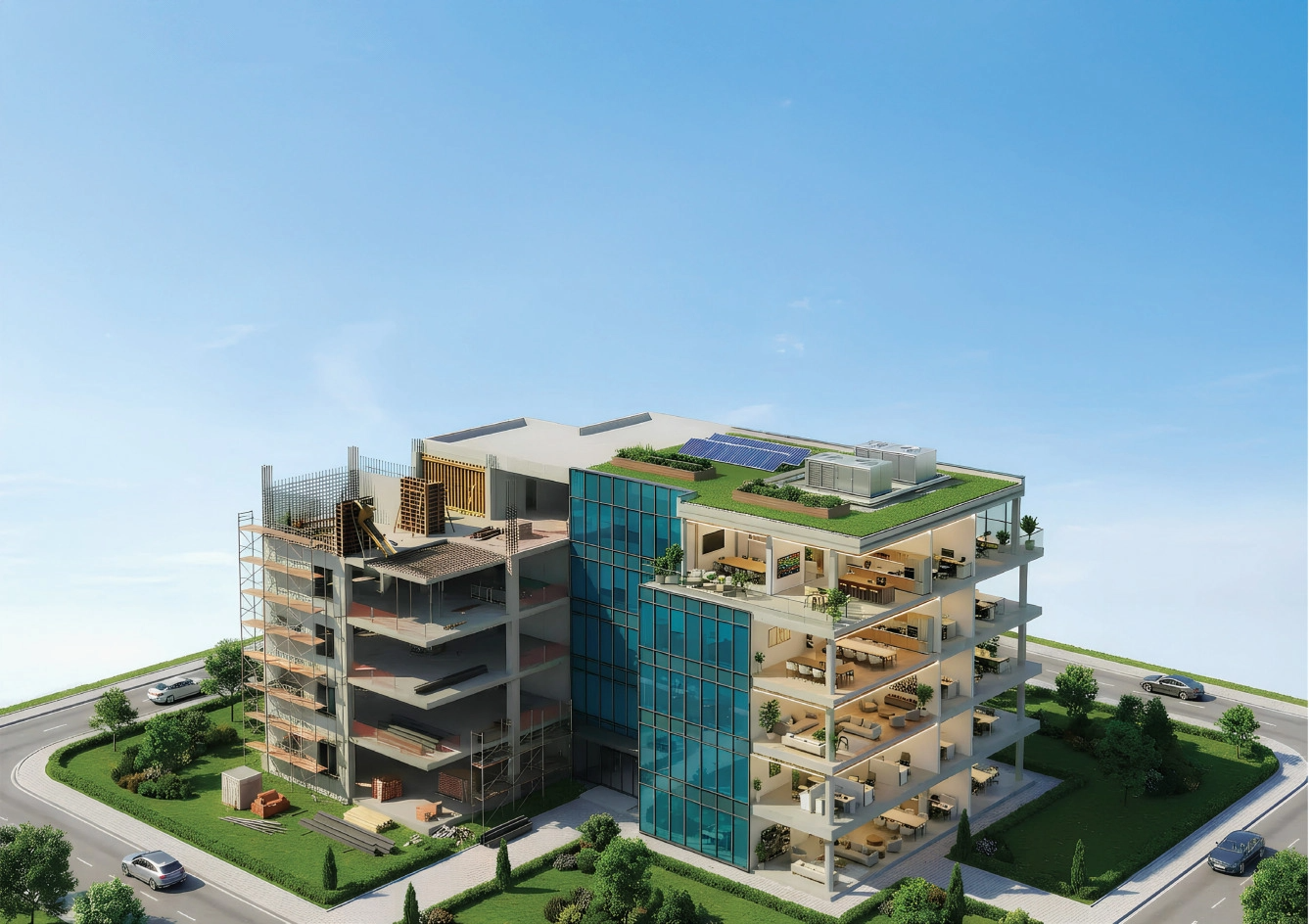 Sectors Commercial Hotspot